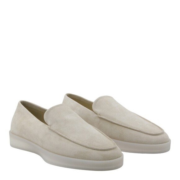 Fear Of God Slip-On Sneakers With Translucent Sole - NWT